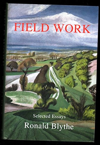Field Work: Selected Essays