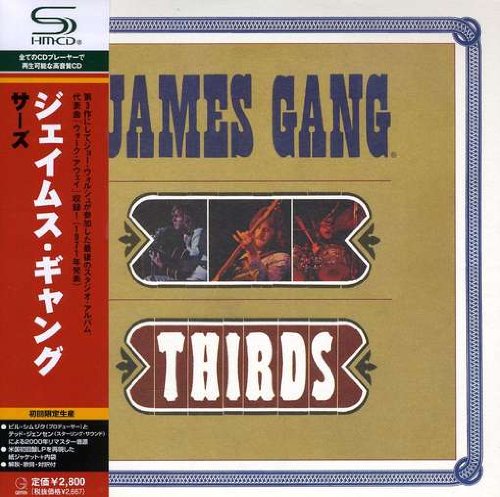 Thirds (Shm-CD)