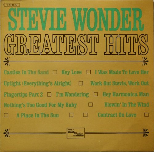 Greatest Hits (Vinyl)
