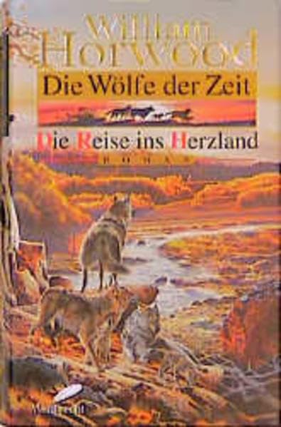 Die Wölfe der Zeit, Die Reise ins Herzland