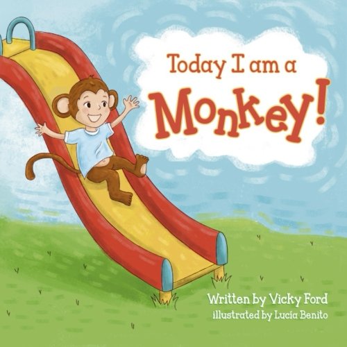 Today I Am A Monkey