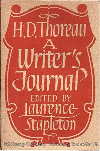 A writer's journal.