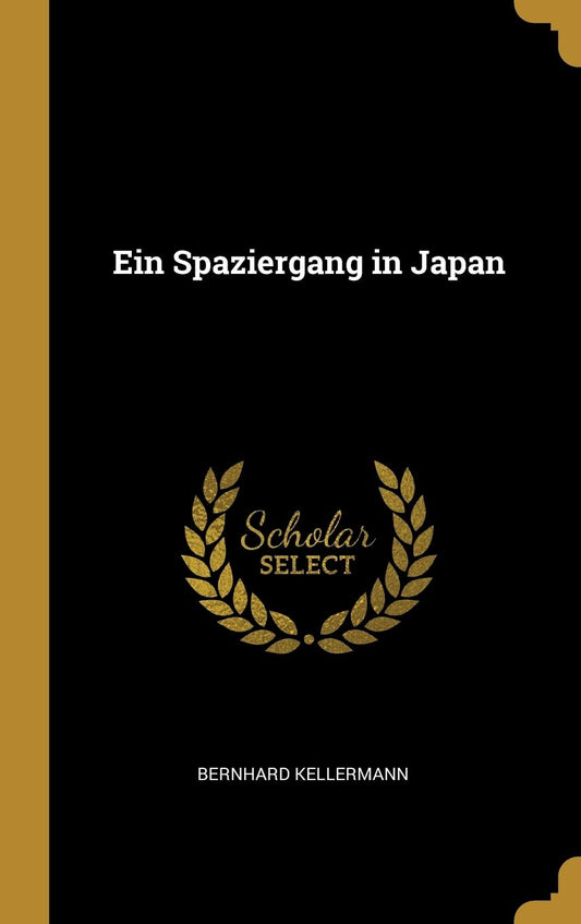 Ein Spaziergang in Japan (German Edition)