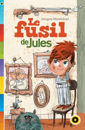 LE FUSIL DE JULES (OSLO POCHE)