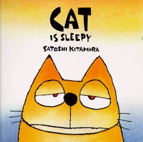 Gato tiene sueno / Cat is Sleepy (Coleccion "Mi Primera Sopa De Libros"/My First Book Soup Series) (Spanish Edition)