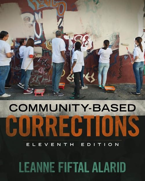 Community-Based Corrections