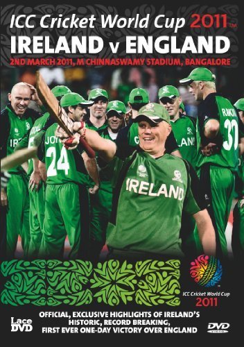 Ireland V England ICC Cricket World Cup Group Match