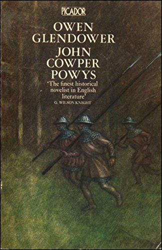 Owen Glendower (Picador Books)