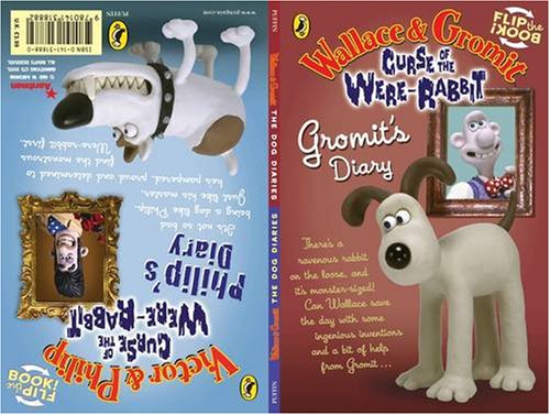 Wallace and Gromit The Dog Diaries