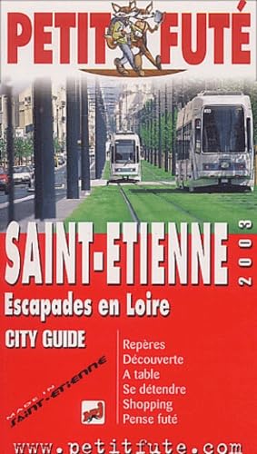 Saint etienne 2003, le petit fute