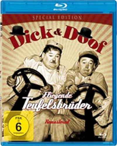 Dick & Doof - Fliegende Teufelsbrüder