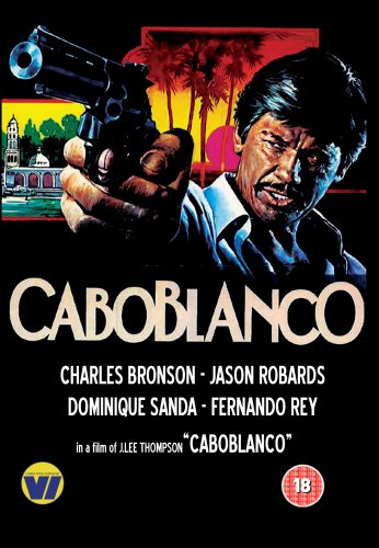 Caboblanco / Dvd Movie (Video To Dvd Conversion)