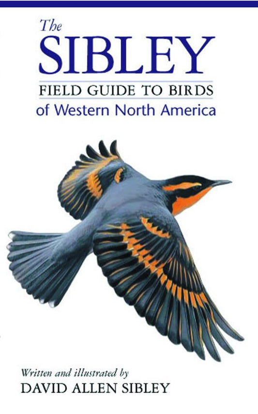 Field Guide to Birds of Western North America