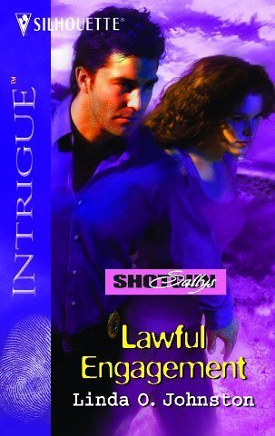 Lawful Engagement (Silhouette Intrigue)