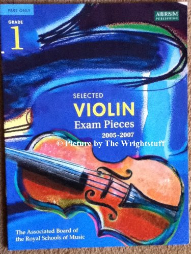 Selected Violin Exam Pieces