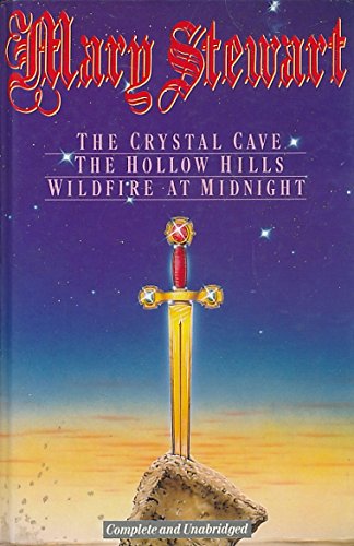 The Crystal Cave, The Hollow Hills, Wildfire at Midnight