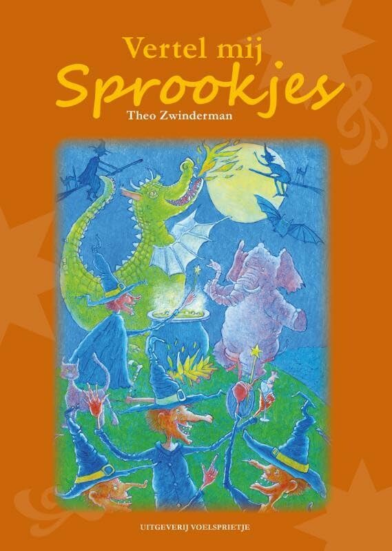 Vertel mij Sprookjes (Dutch Edition)
