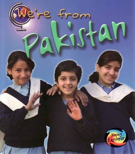 Pakistan (We're From)