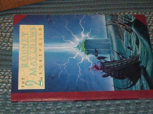 The 2nd Rodney Matthews Portfolio (The Portfolio Collection)