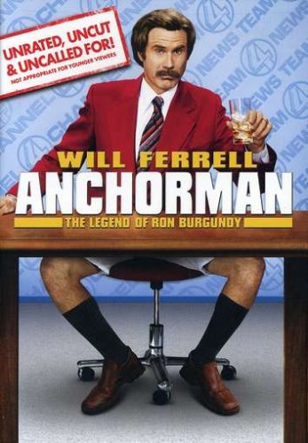 Blades Of Glory/Anchorman Unrated