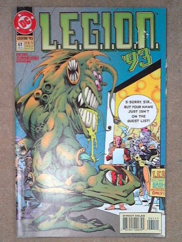 L.E.G.I.O.N. '93 61 December 1993