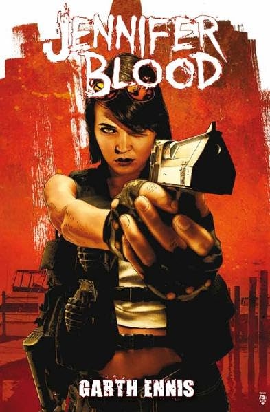 Jennifer Blood Bd. 1