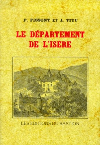 Le département de l'Isère
