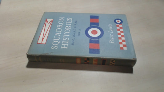 Squadron Histories 1912-1959