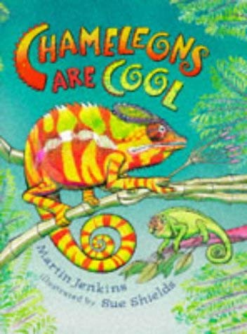 Chameleons Are Cool