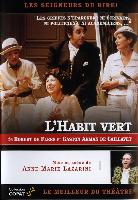 L'habit vert