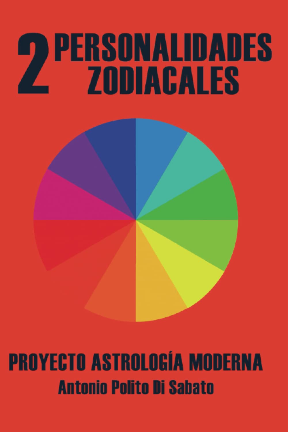 Proyecto Astrologa Moderna Tomo 2: Personalidades Zodiaclaes (Proyecto Astrología Moderna) (Spanish Edition)