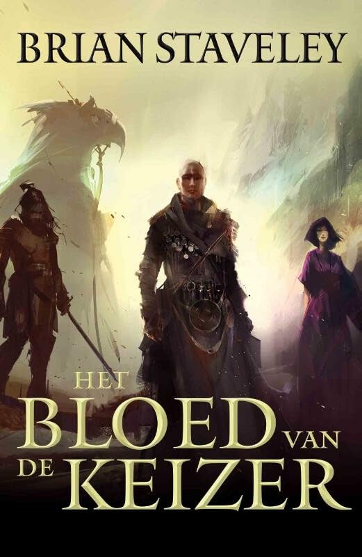 Het bloed van de keizer (Dutch Edition)