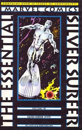 Essential Silver Surfer Volume 1 TPB