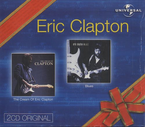 The Cream Of Eric /Blues