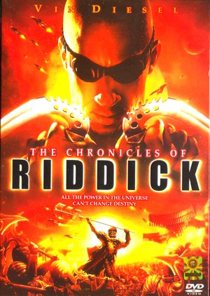 The Chronicles of Riddick