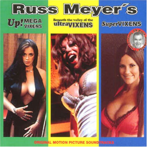 Russ Meyer's Vixons Vol.2