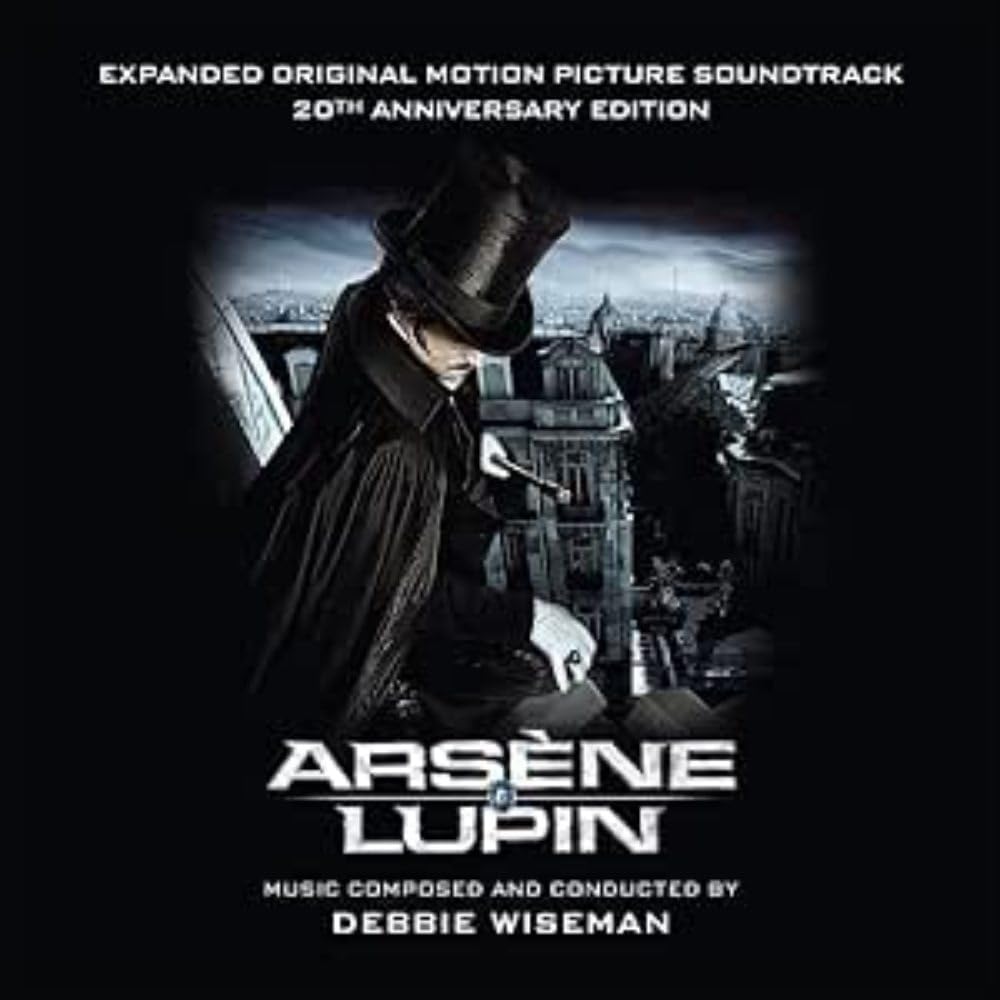 Arsene Lupin: 20th Anniversary (Original Soundtrack) - Expanded Edition