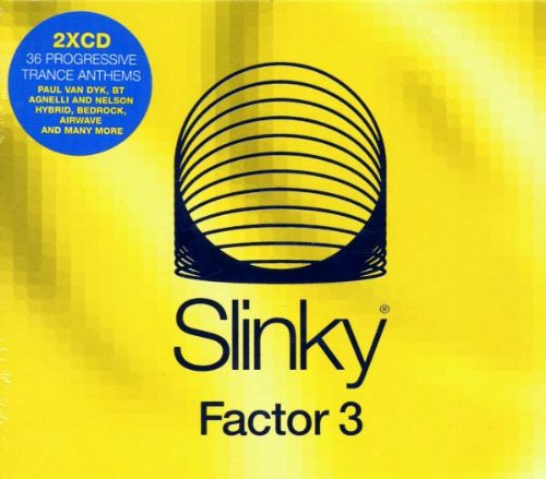 Slinky: Factor Three