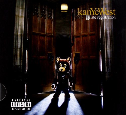 Late Registration Slidepac