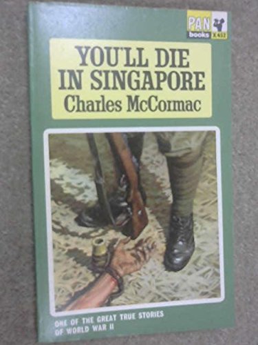 You'll Die in Singapore