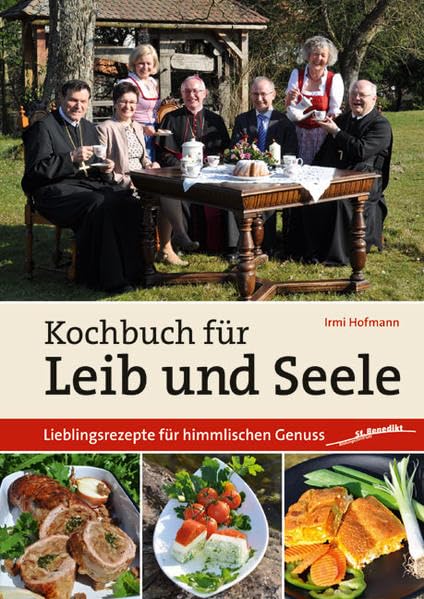 Hofmann, I: Kochbuch für Leib und Seele