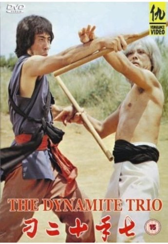 The Dynamite Trio