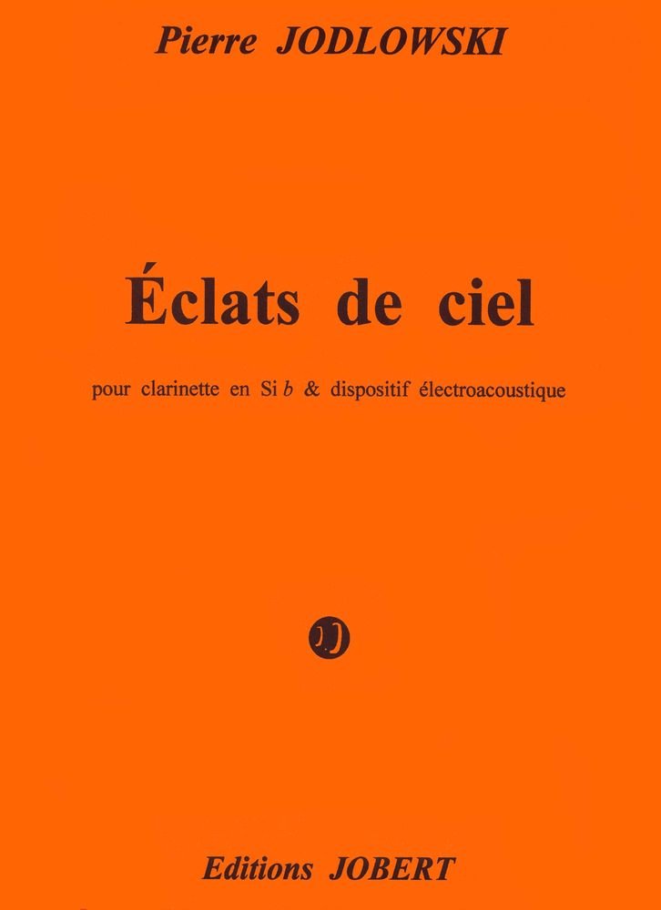 Jodlowski: Eclats de ciel