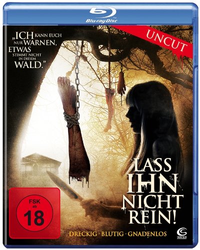 Lass ihn nicht rein