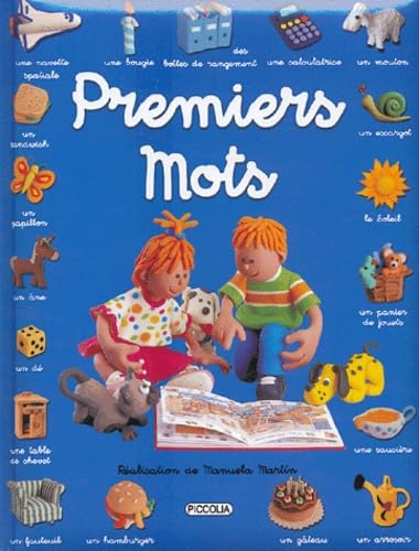 Premiers mots