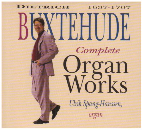 Complete Organ Works