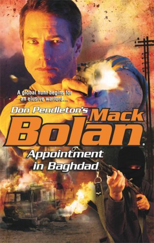 Appointment In Baghdad (Superbolan) by Don Pendleton (2008-05-13)