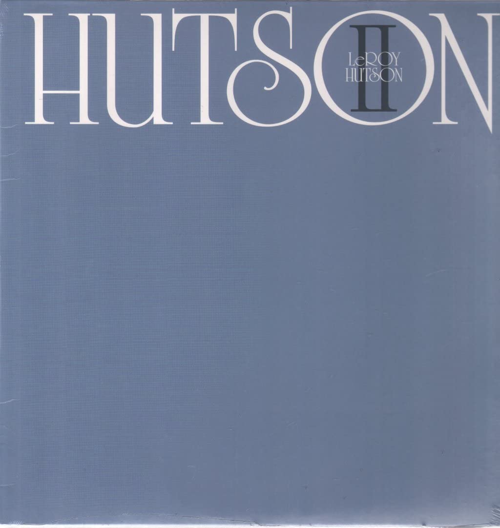 Hutson Ii