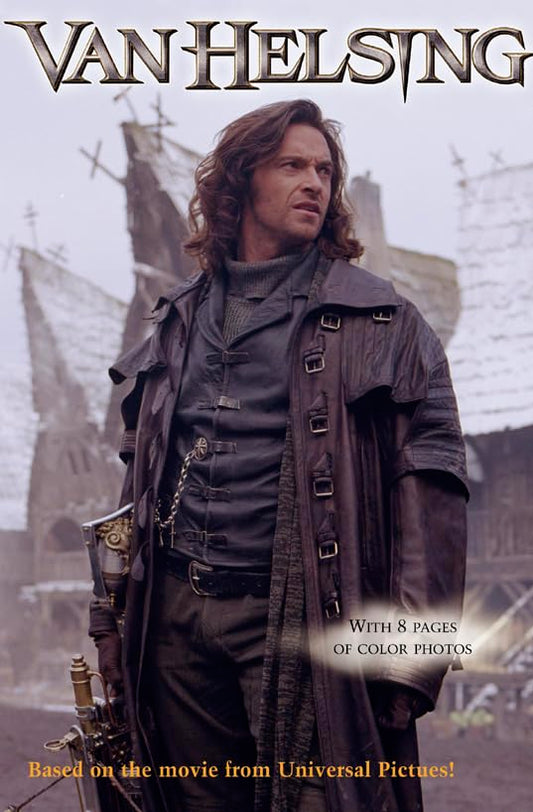 Van Helsing: The Novel (Van Helsing)