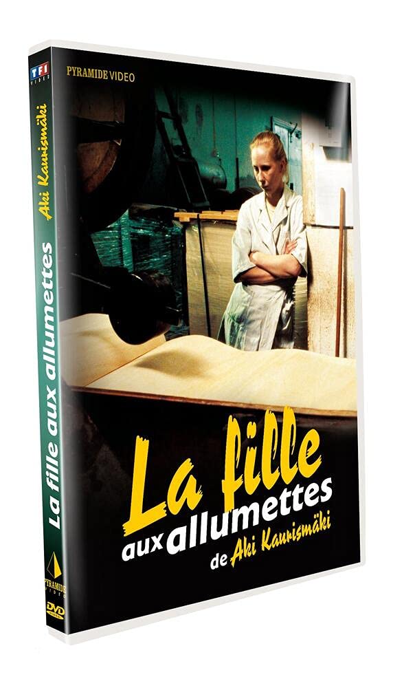 La Fille aux allumettes